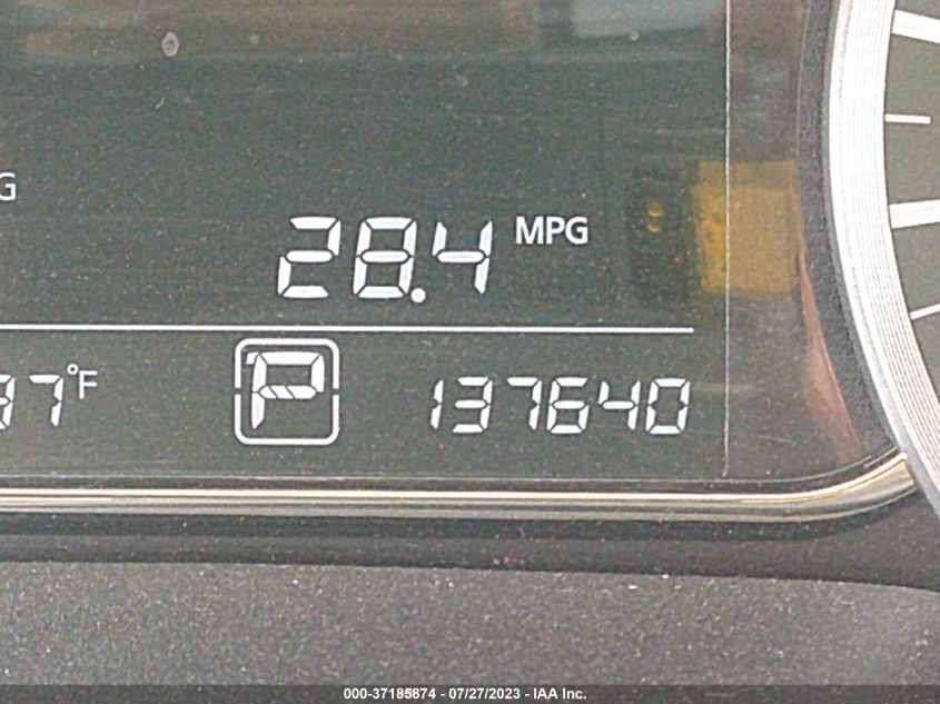 2013 NISSAN SENTRA SR - 3N1AB7AP2DL731690