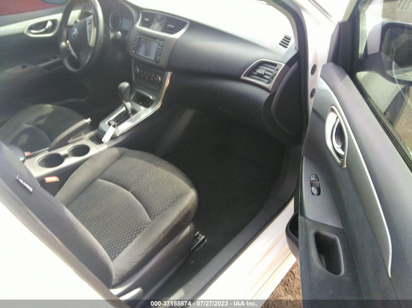 2013 NISSAN SENTRA SR - 3N1AB7AP2DL731690