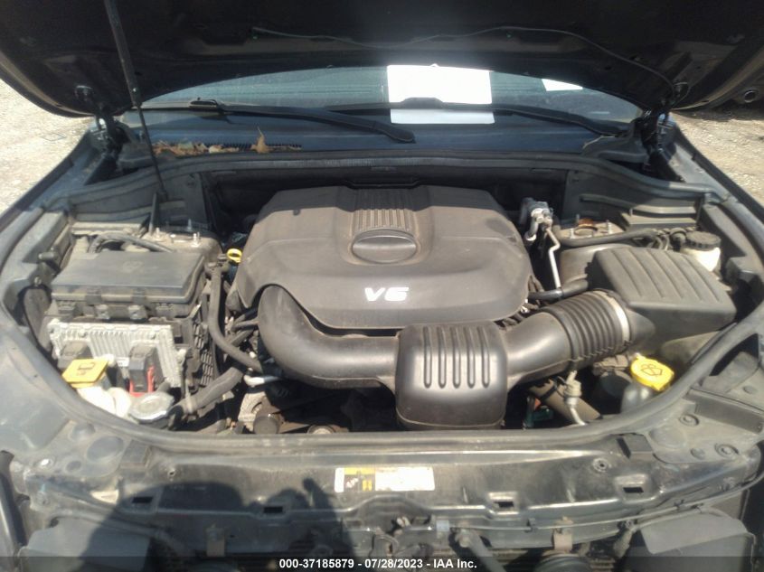 2015 JEEP GRAND CHEROKEE LAREDO - 1C4RJFAG3FC834967
