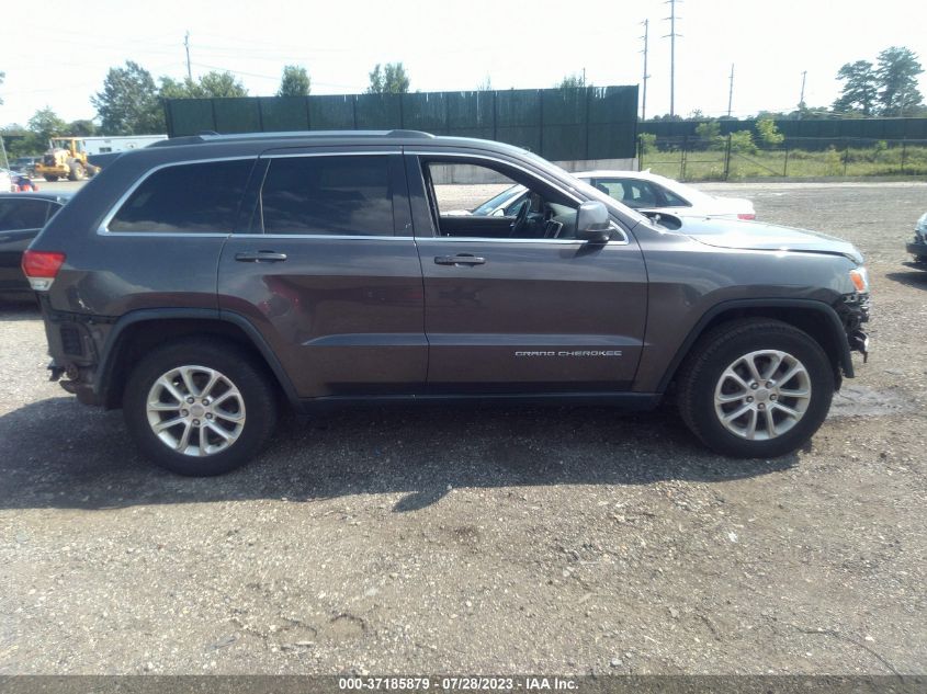 2015 JEEP GRAND CHEROKEE LAREDO - 1C4RJFAG3FC834967