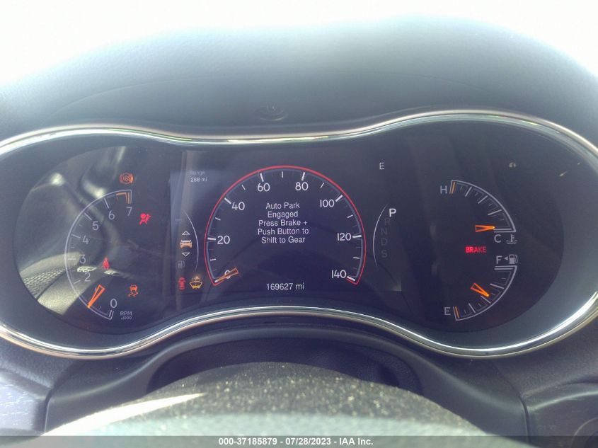 2015 JEEP GRAND CHEROKEE LAREDO - 1C4RJFAG3FC834967