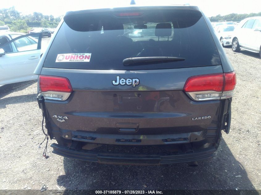 2015 JEEP GRAND CHEROKEE LAREDO - 1C4RJFAG3FC834967