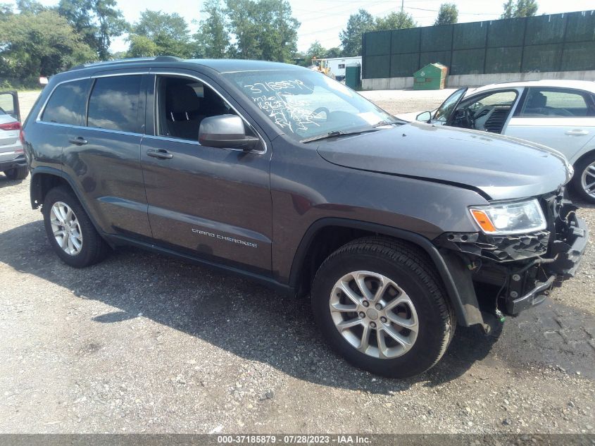 2015 JEEP GRAND CHEROKEE LAREDO - 1C4RJFAG3FC834967