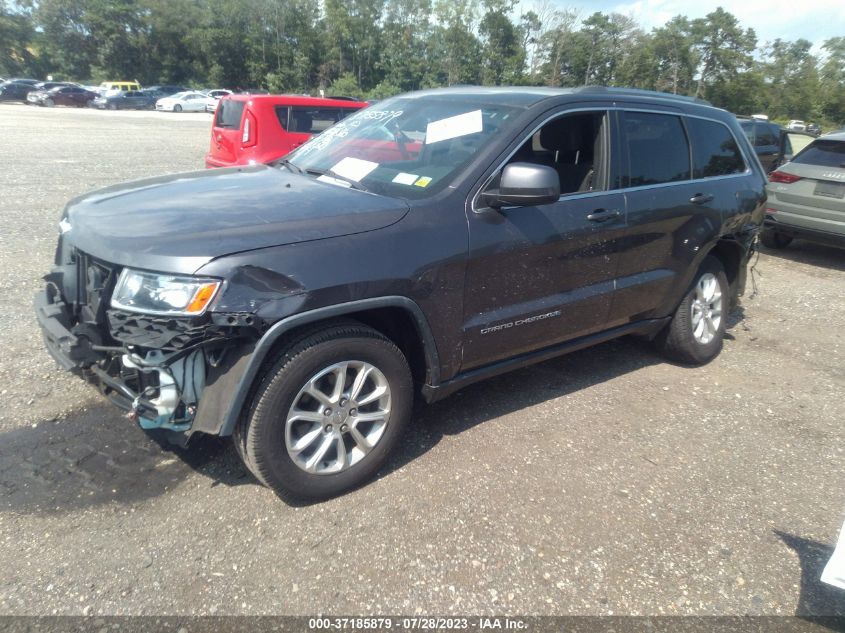 2015 JEEP GRAND CHEROKEE LAREDO - 1C4RJFAG3FC834967
