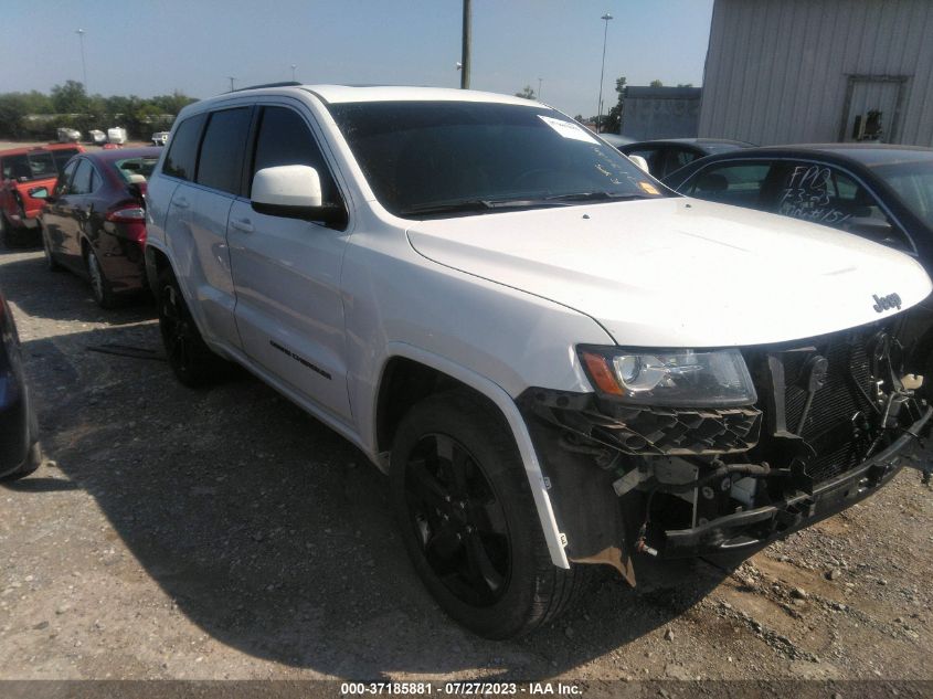 2015 JEEP GRAND CHEROKEE ALTITUDE - 1C4RJFAG6FC698513