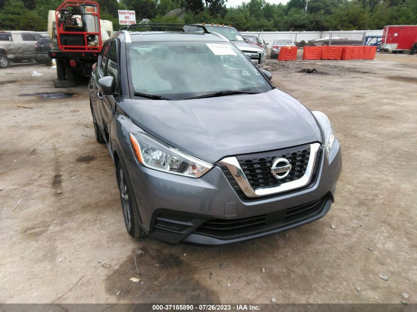 2020 NISSAN KICKS SV - 3N1CP5CV3LL502380