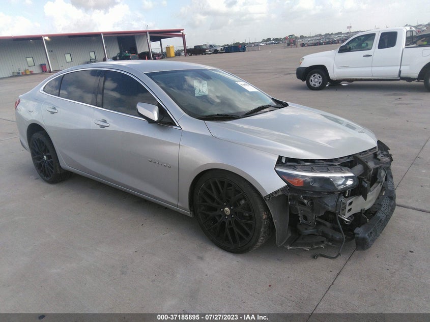 CHEVROLET MALIBU LT 2018