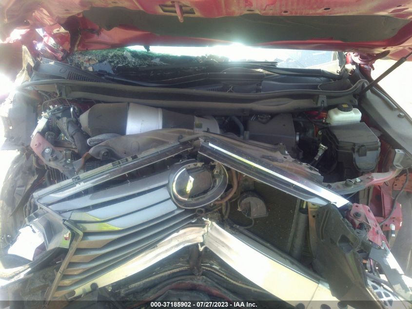 VIN 2T2BZMCA5JC165670 2018 LEXUS RX RX 350