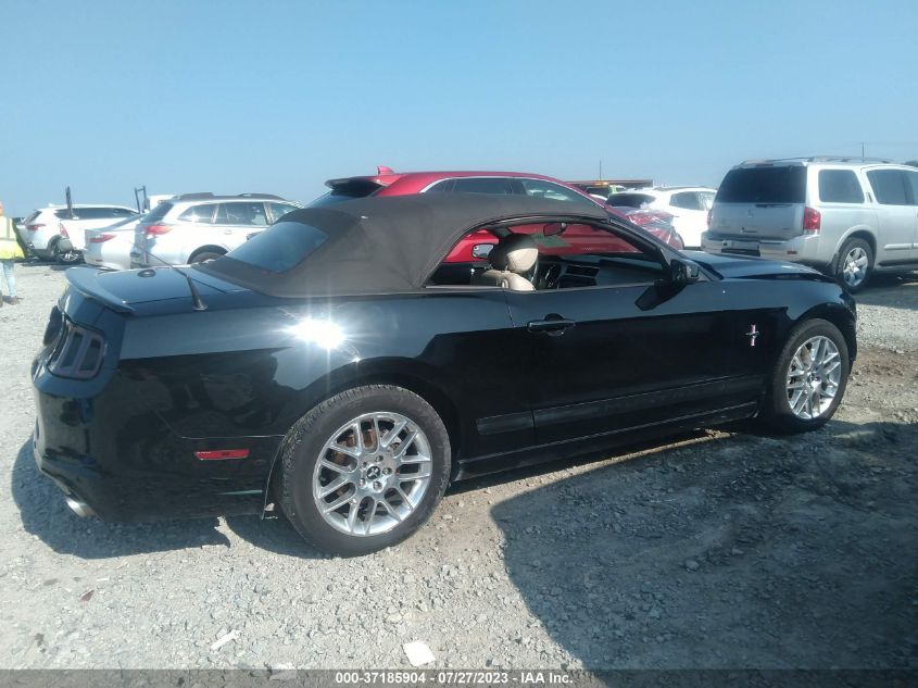 2013 FORD MUSTANG V6 - 1ZVBP8EM3D5220351