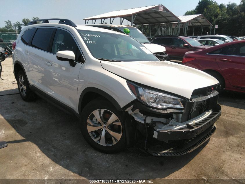 2022 SUBARU ASCENT PREMIUM - 4S4WMAED8N3451467