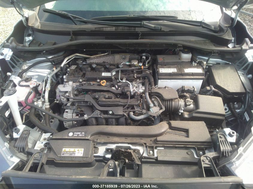 2022 TOYOTA COROLLA CROSS LE - 7MUBAAAGXNV012111