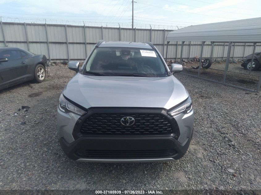 2022 TOYOTA COROLLA CROSS LE - 7MUBAAAGXNV012111