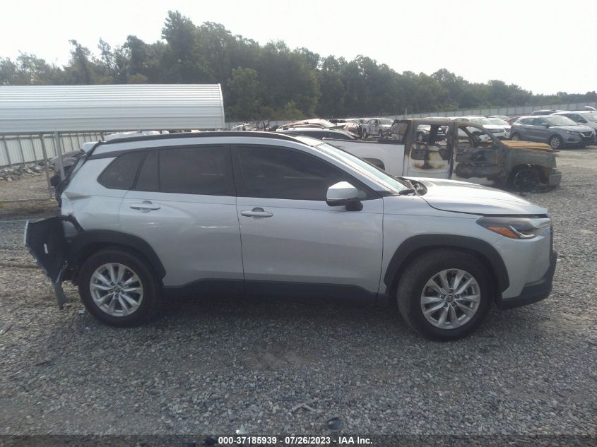 2022 TOYOTA COROLLA CROSS LE - 7MUBAAAGXNV012111