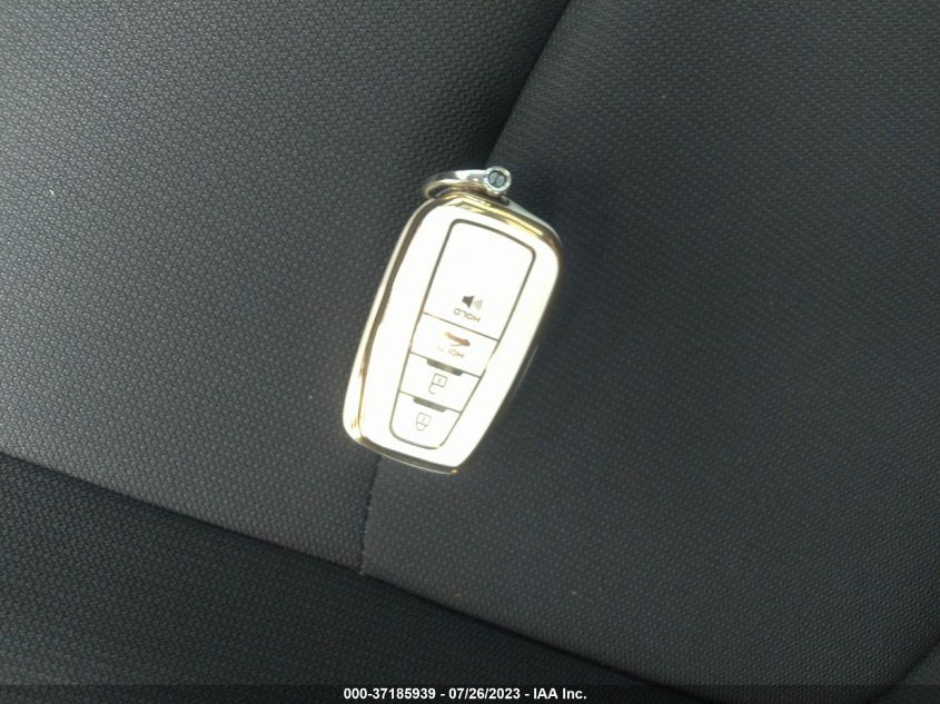 2022 TOYOTA COROLLA CROSS LE - 7MUBAAAGXNV012111