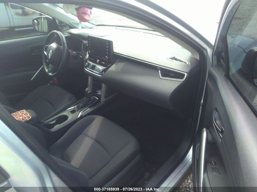2022 TOYOTA COROLLA CROSS LE - 7MUBAAAGXNV012111