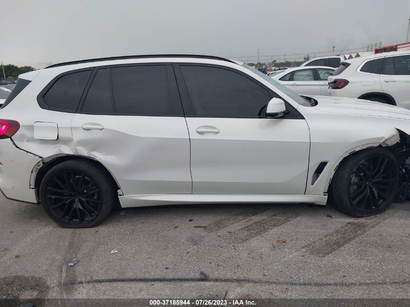 5UXCR4C02L9D37860 2020 BMW X5, photo no. 13