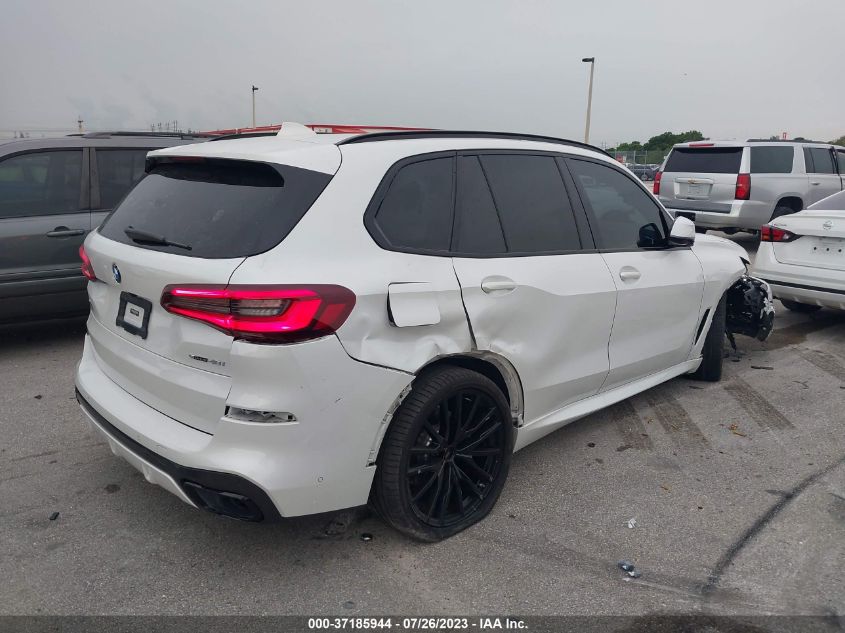 5UXCR4C02L9D37860 2020 BMW X5, photo no. 4