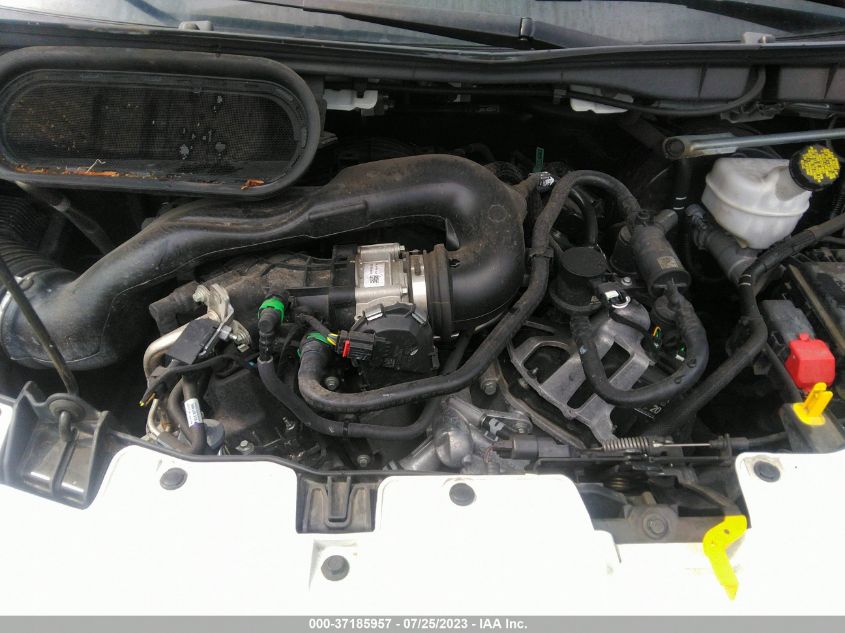 2021 FORD TRANSIT PASSENGER WAGON XL/XLT 1FBAX2Y83MKA49407