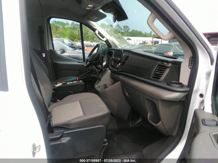 2021 FORD TRANSIT PASSENGER WAGON XL/XLT 1FBAX2Y83MKA49407