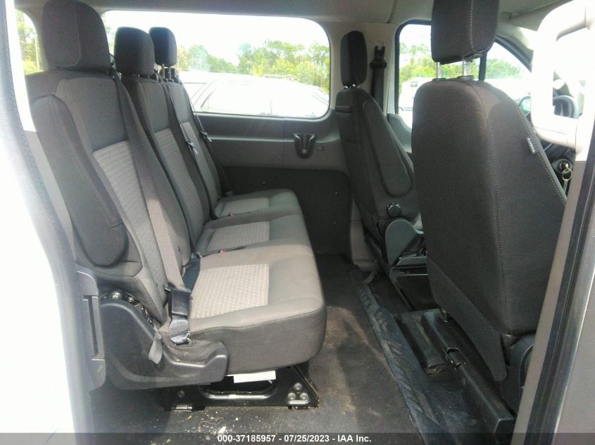 2021 FORD TRANSIT PASSENGER WAGON XL/XLT 1FBAX2Y83MKA49407