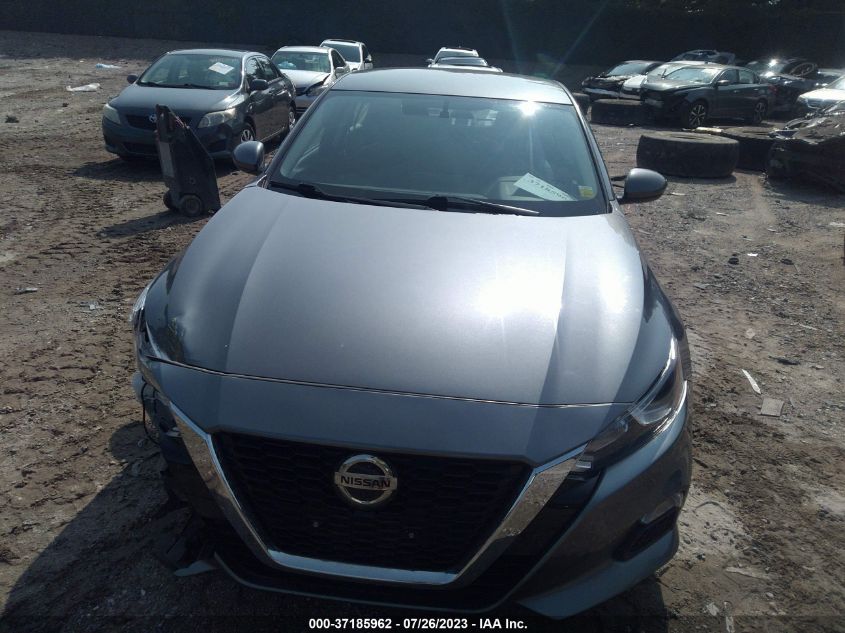 2020 NISSAN ALTIMA 2.5 S - 1N4BL4BV1LC165239