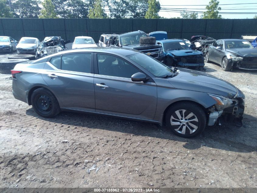 2020 NISSAN ALTIMA 2.5 S - 1N4BL4BV1LC165239
