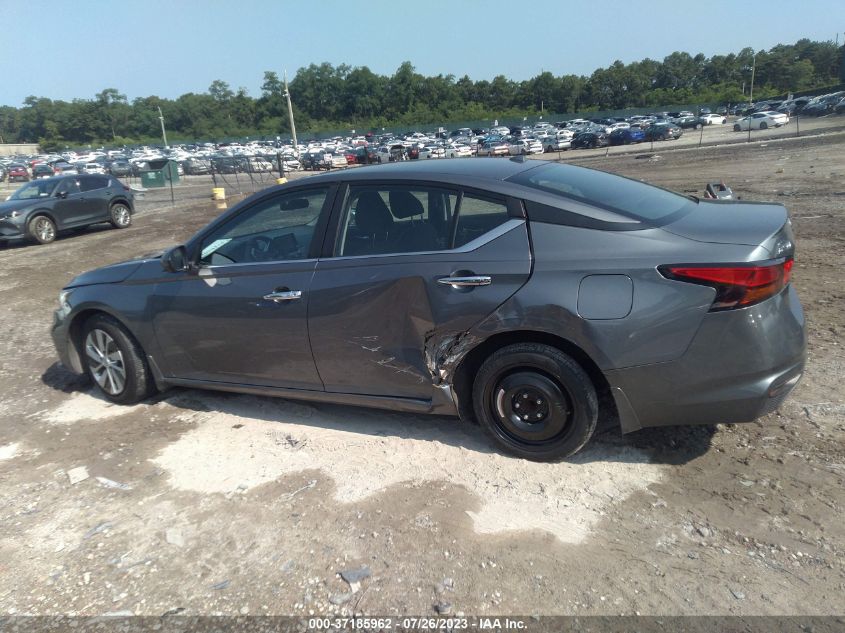 2020 NISSAN ALTIMA 2.5 S - 1N4BL4BV1LC165239