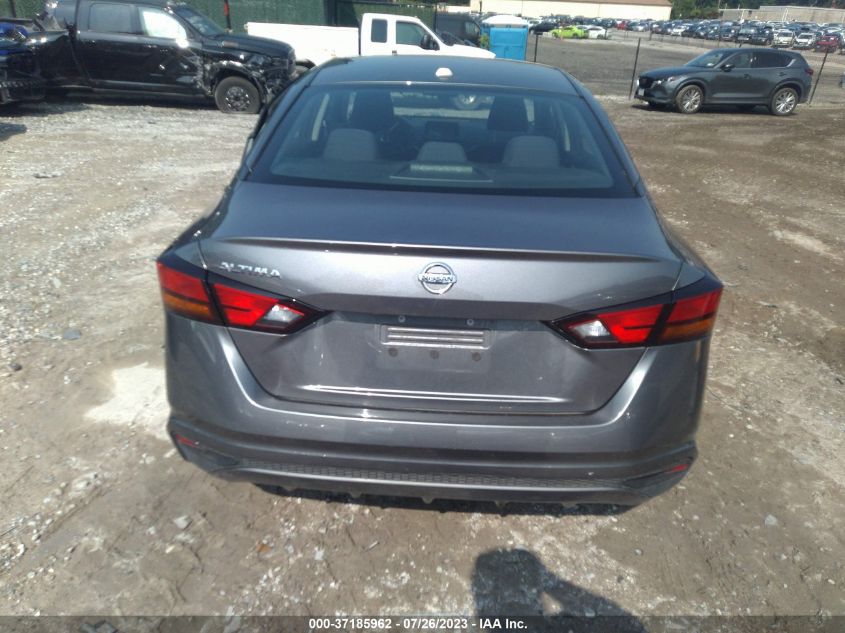 2020 NISSAN ALTIMA 2.5 S - 1N4BL4BV1LC165239