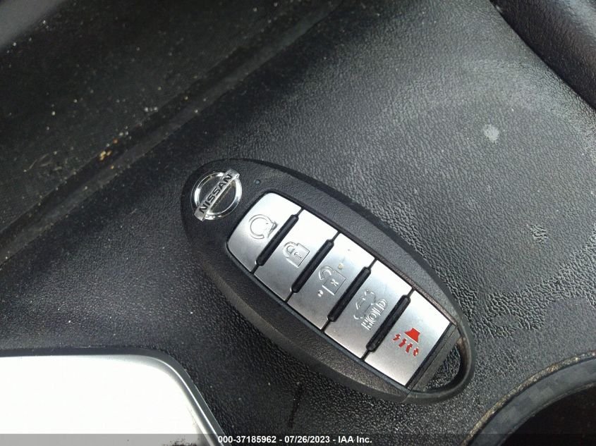 2020 NISSAN ALTIMA 2.5 S - 1N4BL4BV1LC165239