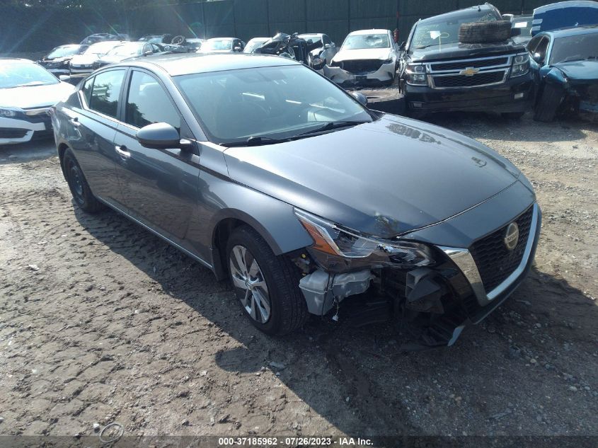 2020 NISSAN ALTIMA 2.5 S - 1N4BL4BV1LC165239