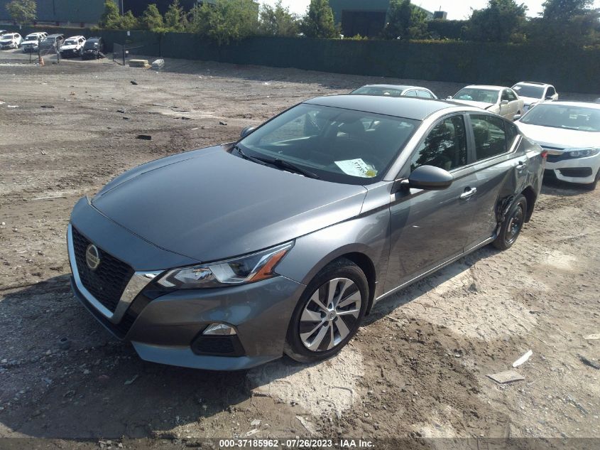 2020 NISSAN ALTIMA 2.5 S - 1N4BL4BV1LC165239
