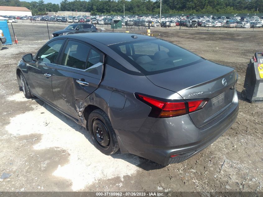 2020 NISSAN ALTIMA 2.5 S - 1N4BL4BV1LC165239