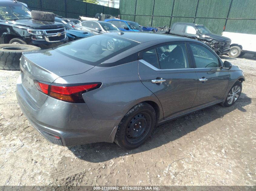 2020 NISSAN ALTIMA 2.5 S - 1N4BL4BV1LC165239