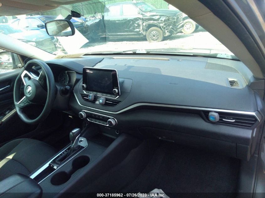 2020 NISSAN ALTIMA 2.5 S - 1N4BL4BV1LC165239