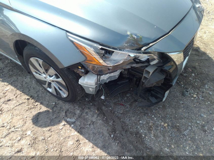 2020 NISSAN ALTIMA 2.5 S - 1N4BL4BV1LC165239