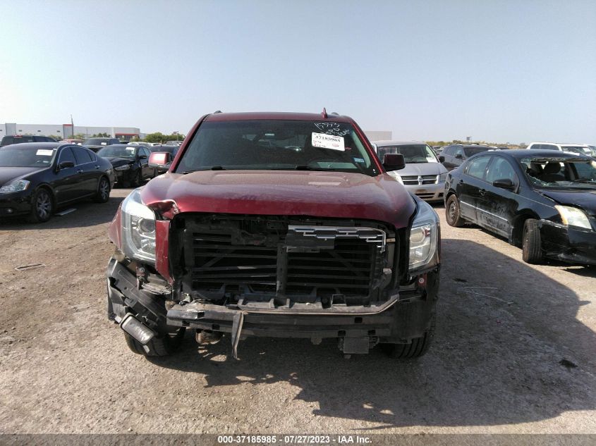 2019 GMC YUKON DENALI - 1GKS1CKJ6KR321198