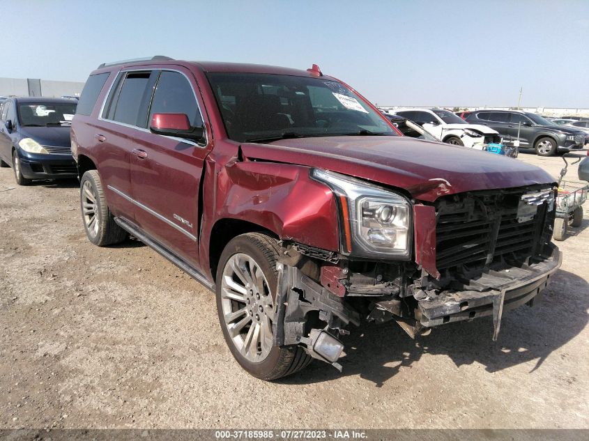 2019 GMC YUKON DENALI - 1GKS1CKJ6KR321198