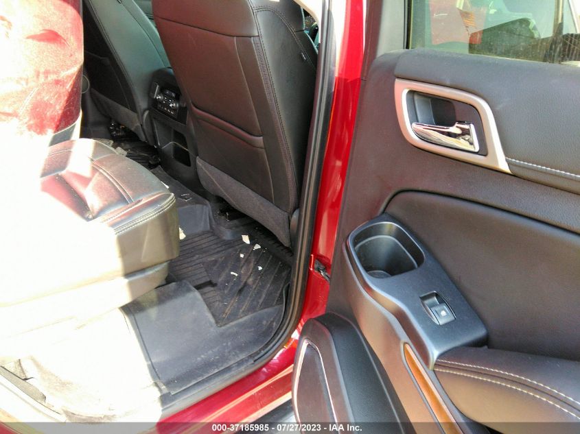 2019 GMC YUKON DENALI - 1GKS1CKJ6KR321198
