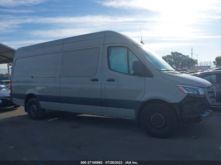 2022 MERCEDES-BENZ SPRINTER VAN - W1W4ECHY1NT120477