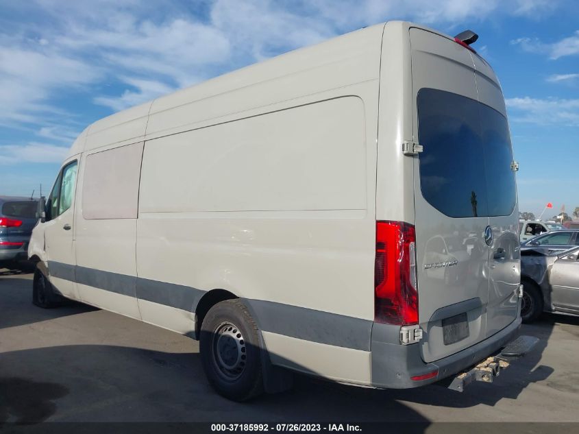 2022 MERCEDES-BENZ SPRINTER VAN - W1W4ECHY1NT120477