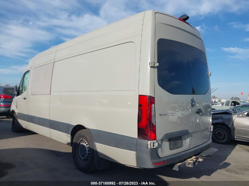 2022 MERCEDES-BENZ SPRINTER VAN - W1W4ECHY1NT120477