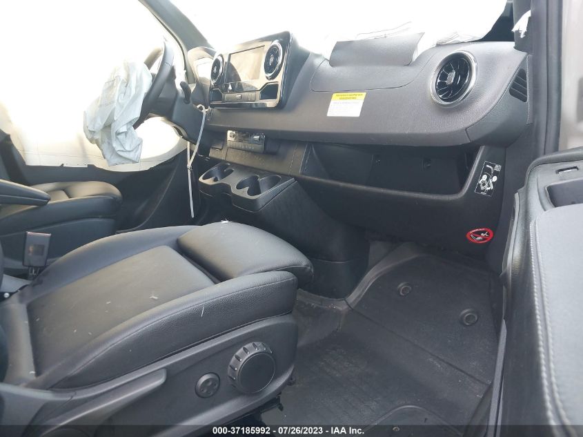 2022 MERCEDES-BENZ SPRINTER VAN - W1W4ECHY1NT120477