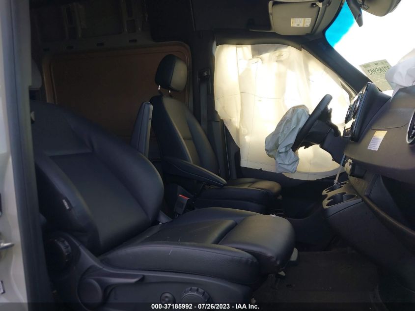 2022 MERCEDES-BENZ SPRINTER VAN - W1W4ECHY1NT120477