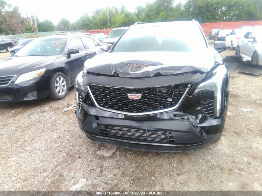 1GYFZFR46KF203235 Cadillac XT4 AWD SPORT 6