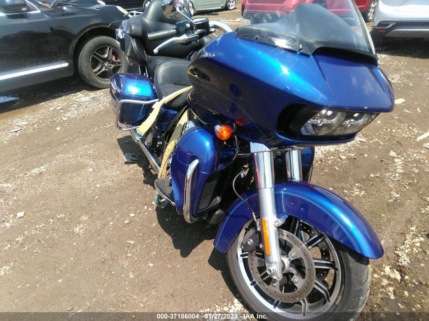 2016 HARLEY-DAVIDSON FLTRU - 1HD1KGL12GB631809