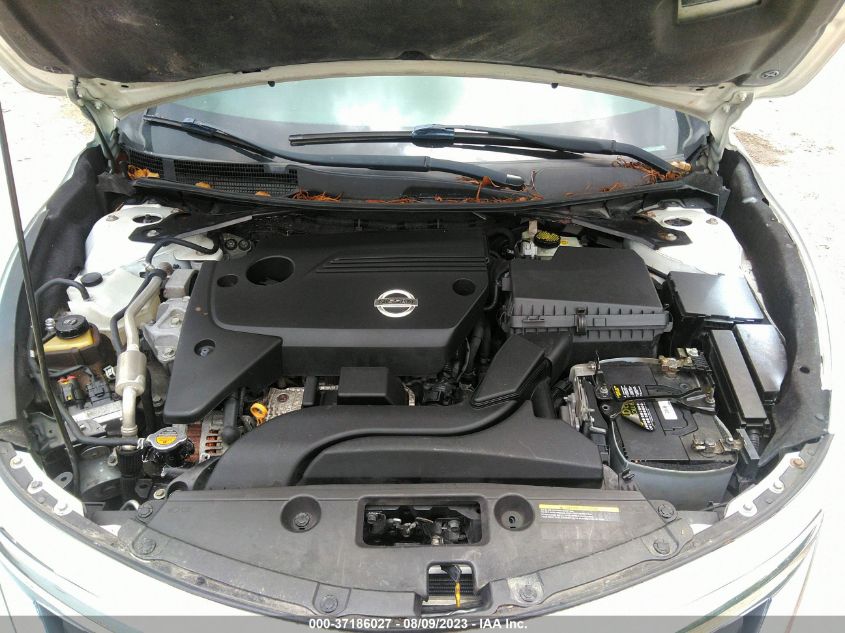 2014 NISSAN ALTIMA 2.5 S - 1N4AL3AP1EC400184