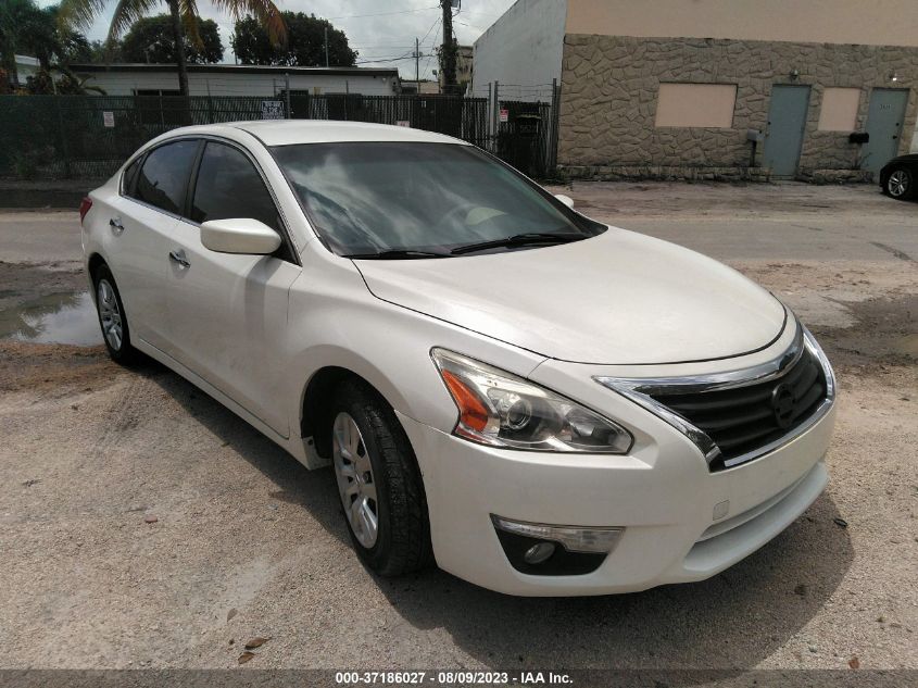 2014 NISSAN ALTIMA 2.5 S - 1N4AL3AP1EC400184