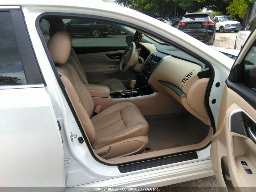 2014 NISSAN ALTIMA 2.5 S - 1N4AL3AP1EC400184