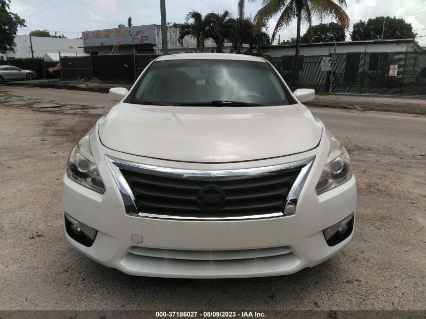 2014 NISSAN ALTIMA 2.5 S - 1N4AL3AP1EC400184