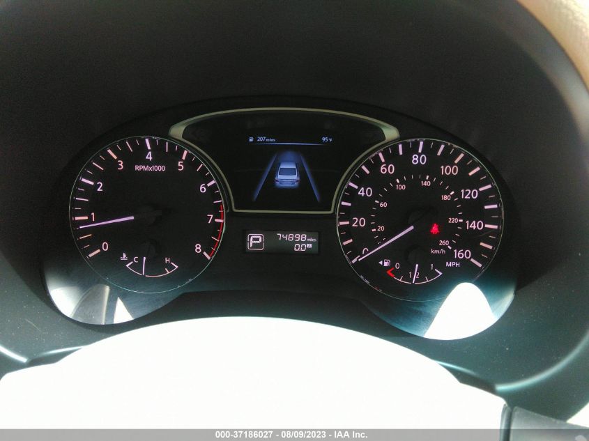 2014 NISSAN ALTIMA 2.5 S - 1N4AL3AP1EC400184